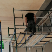 Монтаж стеновых панелей - arealdv.ru - Екатеринбург