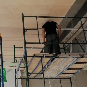 Монтаж стеновых панелей - arealdv.ru - Екатеринбург