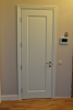 Высокая межкомнатная крашенная дверь 2500 - arealdv.ru - Екатеринбург