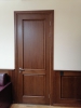 Шпонированная дверь с стеновыми панелями  - arealdv.ru - Екатеринбург