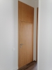 Межкомнатная шпонированная дверь с компланарным наличником Классик ДГ - arealdv.ru - Екатеринбург