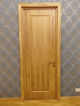 Высокая межкомнатная дверь Спарта 01 ДГ - arealdv.ru - Екатеринбург