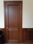 Филёнчатая дверь с классическими панелями - arealdv.ru - Екатеринбург