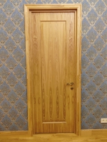 Шпонированная дверь Спарта 01 ДГ - arealdv.ru - Екатеринбург