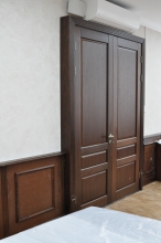 Высокая межкомнатная дверь 2300 - arealdv.ru - Екатеринбург
