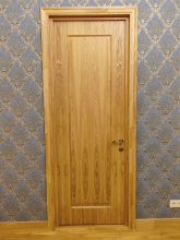 Высокая межкомнатная дверь Спарта 01 ДГ - arealdv.ru - Екатеринбург