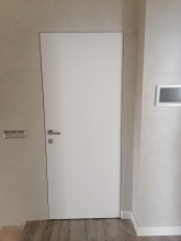 Дверь 2000*600, белая, скрытые петли - arealdv.ru - Екатеринбург